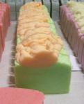 Mango Mandarin Soap Bars